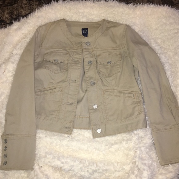 spring jacket - Picture 2 of 3